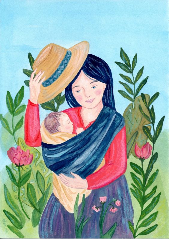  - VALERIE THEOBALD - illustrateurs/rices