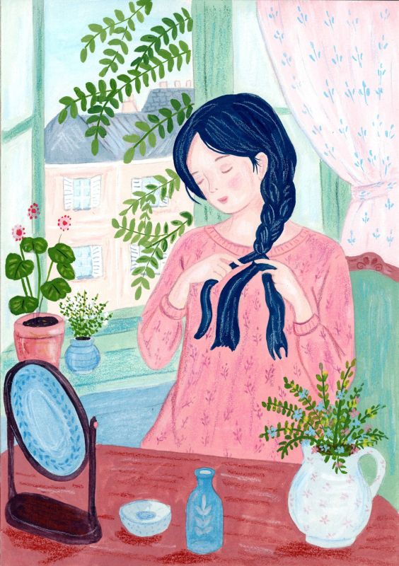  - VALERIE THEOBALD - illustrateurs/rices
