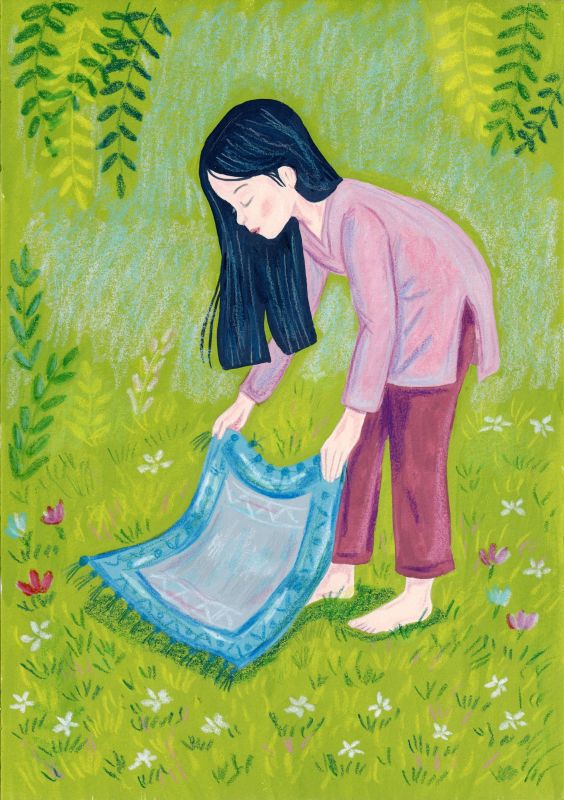  - VALERIE THEOBALD - illustrateurs/rices